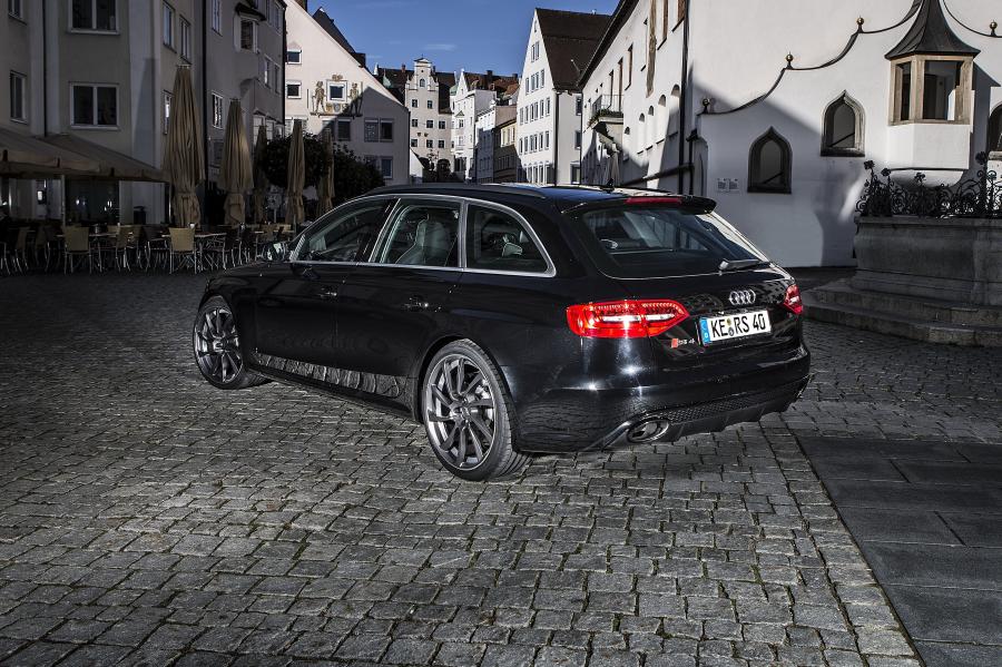  Audi RS4 Avant by ABT (B8, 8K) 2012 года  (фото 7 из 9)
